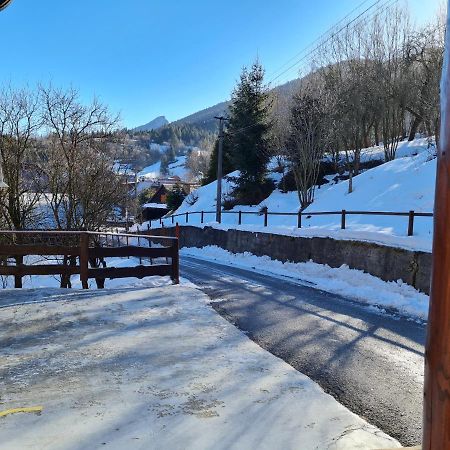 Penzion Mala Fatra U Durka ชิลินา ภายนอก รูปภาพ